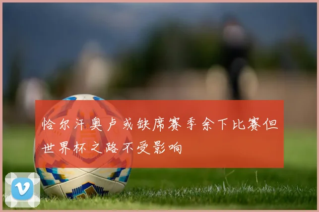 恰尔汗奥卢或缺席赛季余下比赛但世界杯之路不受影响